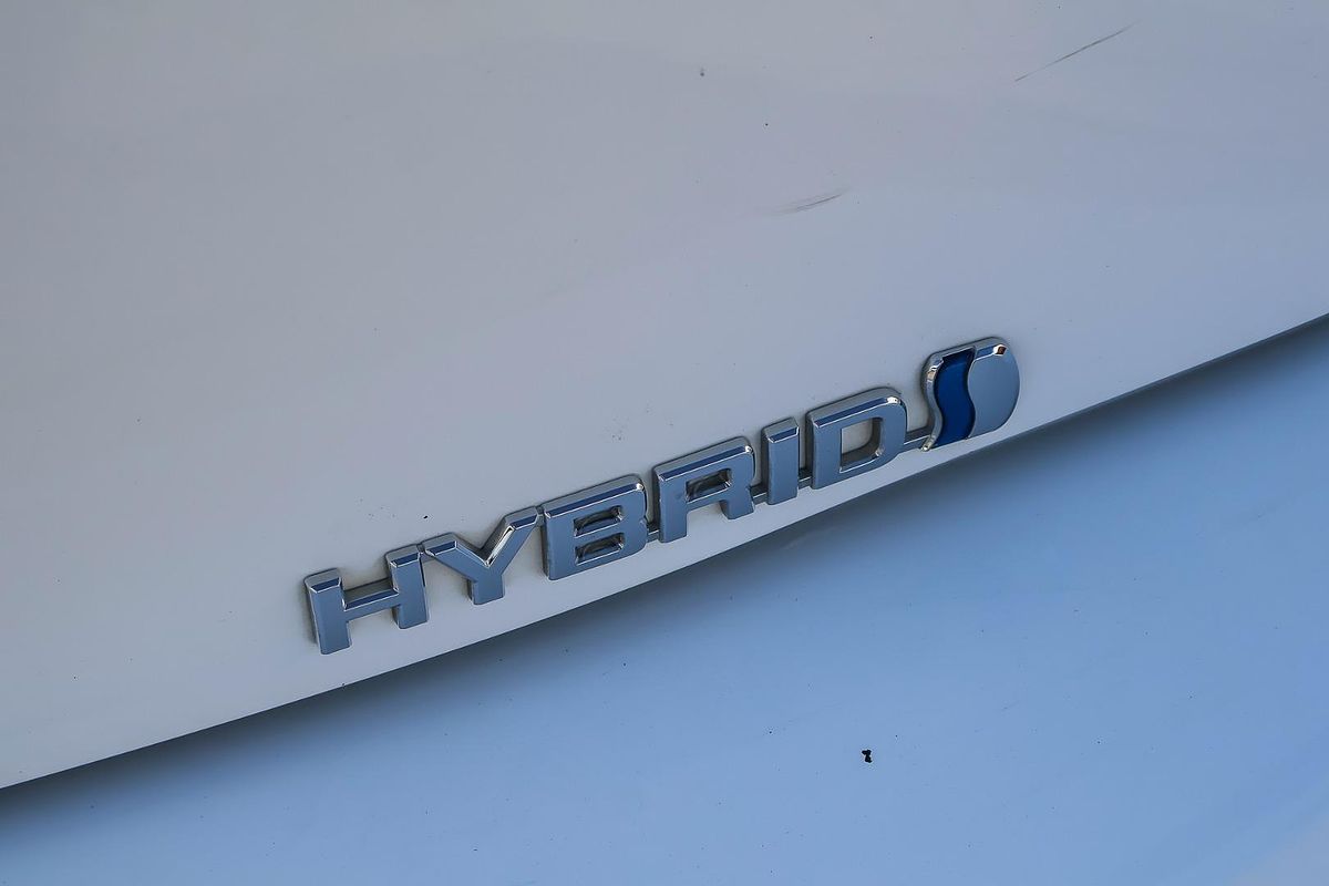 2023 Toyota Corolla Ascent Sport Hybrid ZWE219R