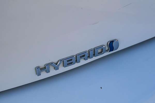 2023 Toyota Corolla Ascent Sport Hybrid ZWE219R