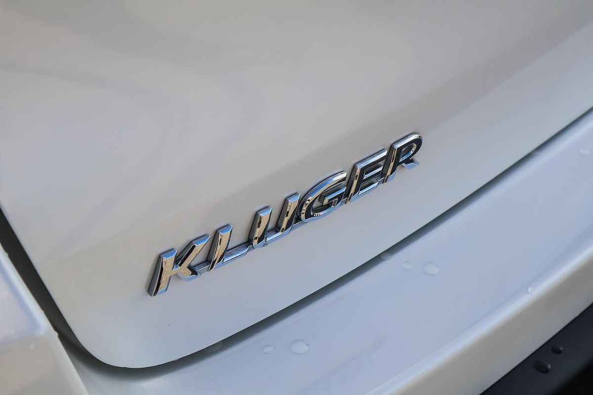 2019 Toyota Kluger GX GSU50R