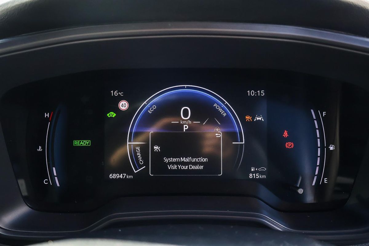 2023 Toyota Corolla Ascent Sport Hybrid ZWE219R