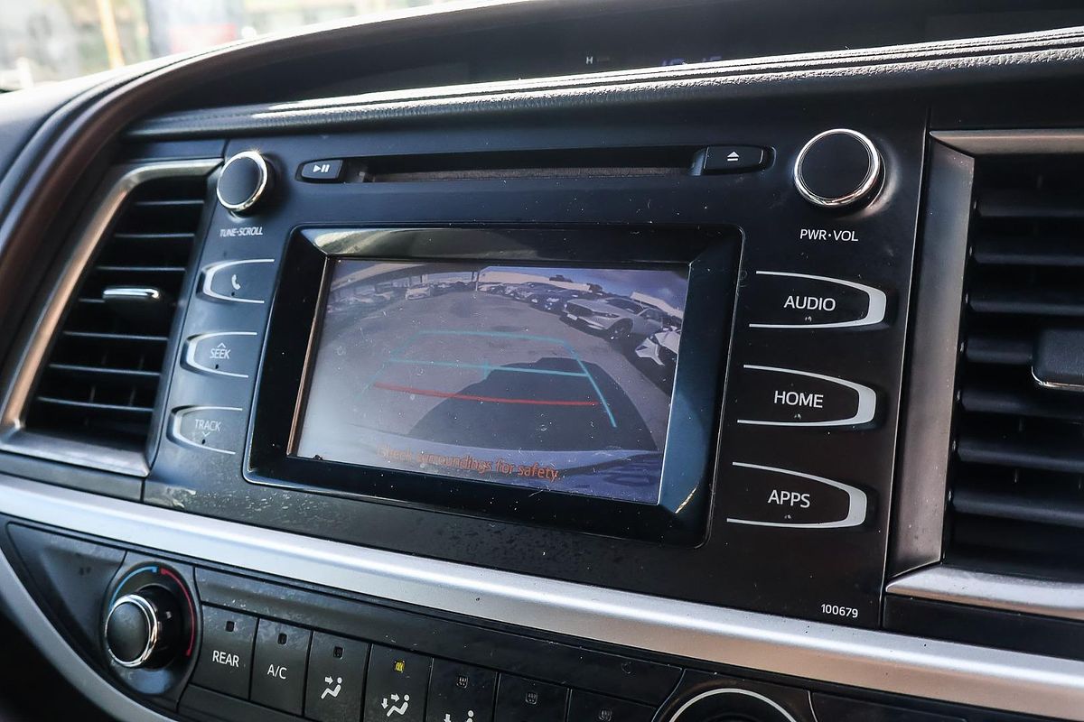 2019 Toyota Kluger GX GSU50R