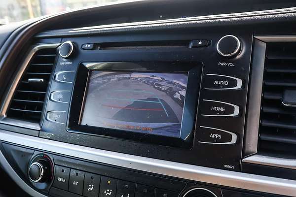 2019 Toyota Kluger GX GSU50R