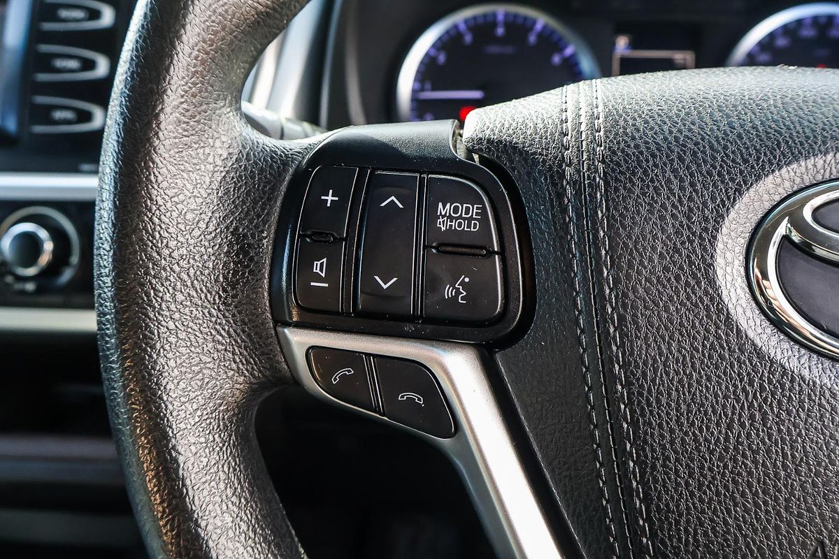 2019 Toyota Kluger GX GSU50R