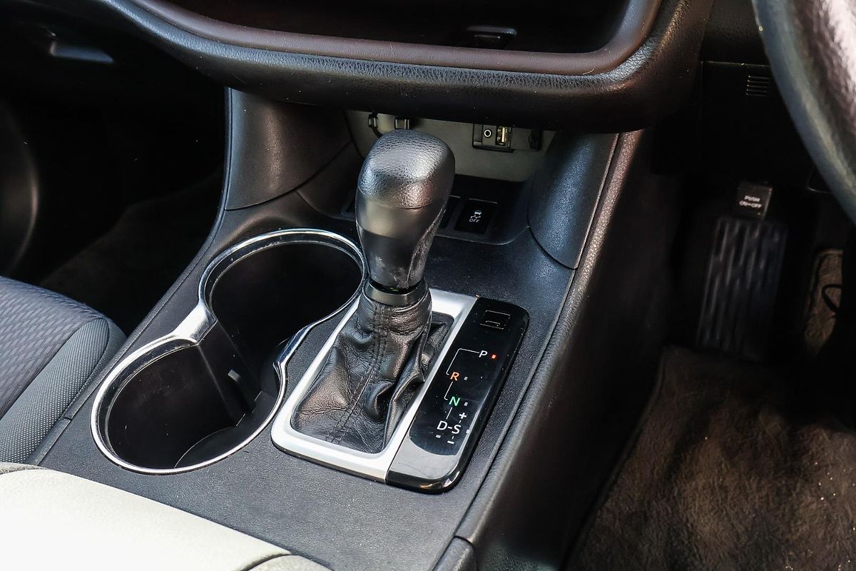 2019 Toyota Kluger GX GSU50R