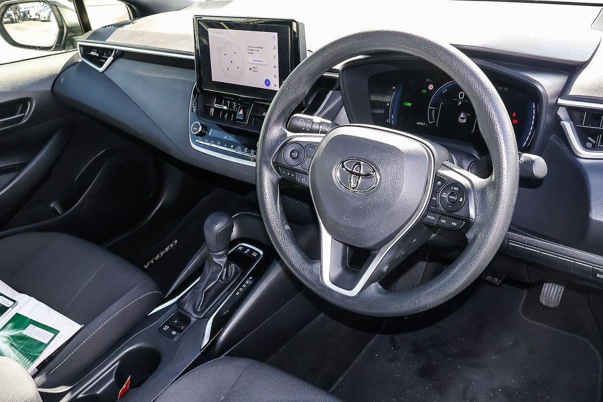 2023 Toyota Corolla Ascent Sport Hybrid ZWE219R
