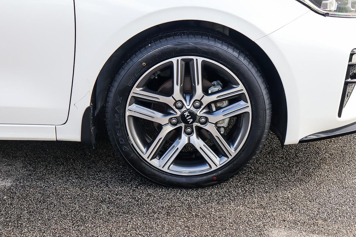 2020 Kia Cerato Sport+ BD