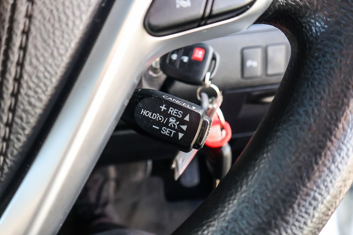2019 Toyota Kluger GX GSU50R