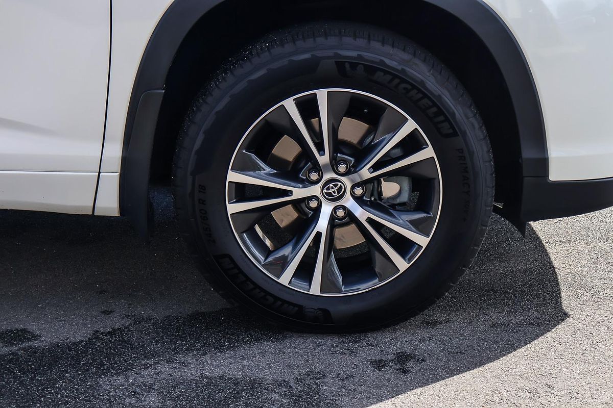 2019 Toyota Kluger GX GSU50R