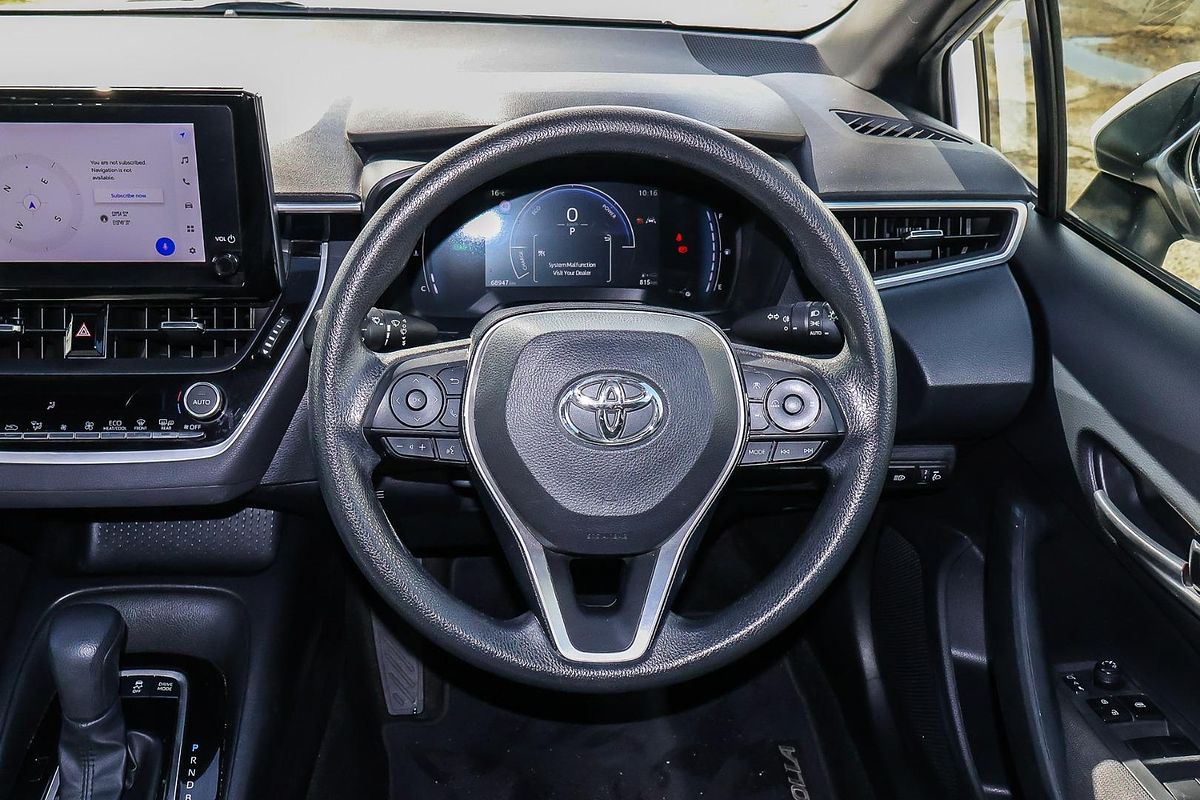2023 Toyota Corolla Ascent Sport Hybrid ZWE219R