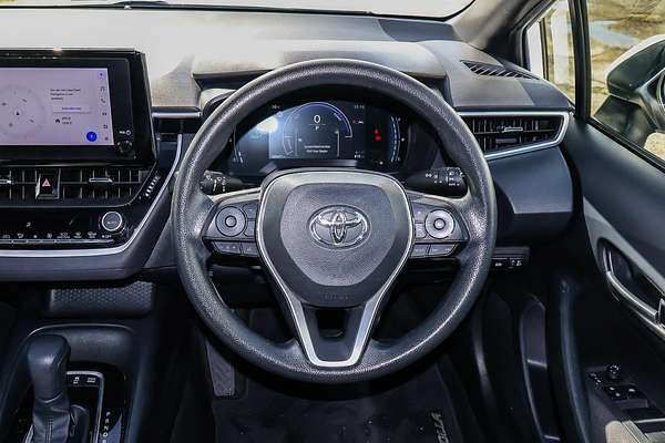 2023 Toyota Corolla Ascent Sport Hybrid ZWE219R