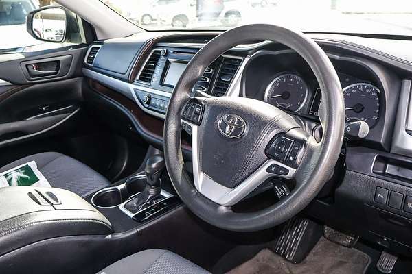 2019 Toyota Kluger GX GSU50R