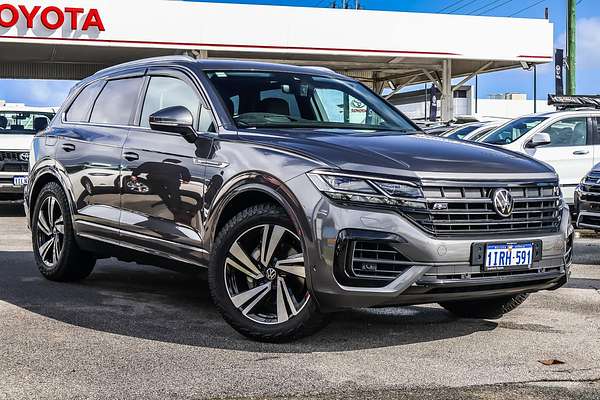 2021 Volkswagen Touareg 210TDI R-Line CR