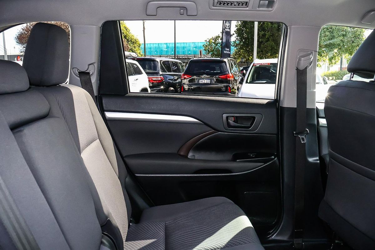 2019 Toyota Kluger GX GSU50R