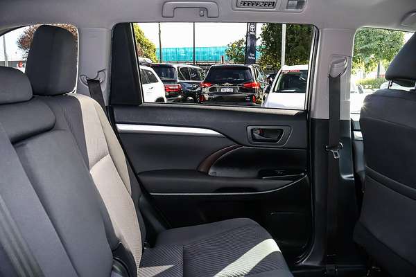 2019 Toyota Kluger GX GSU50R
