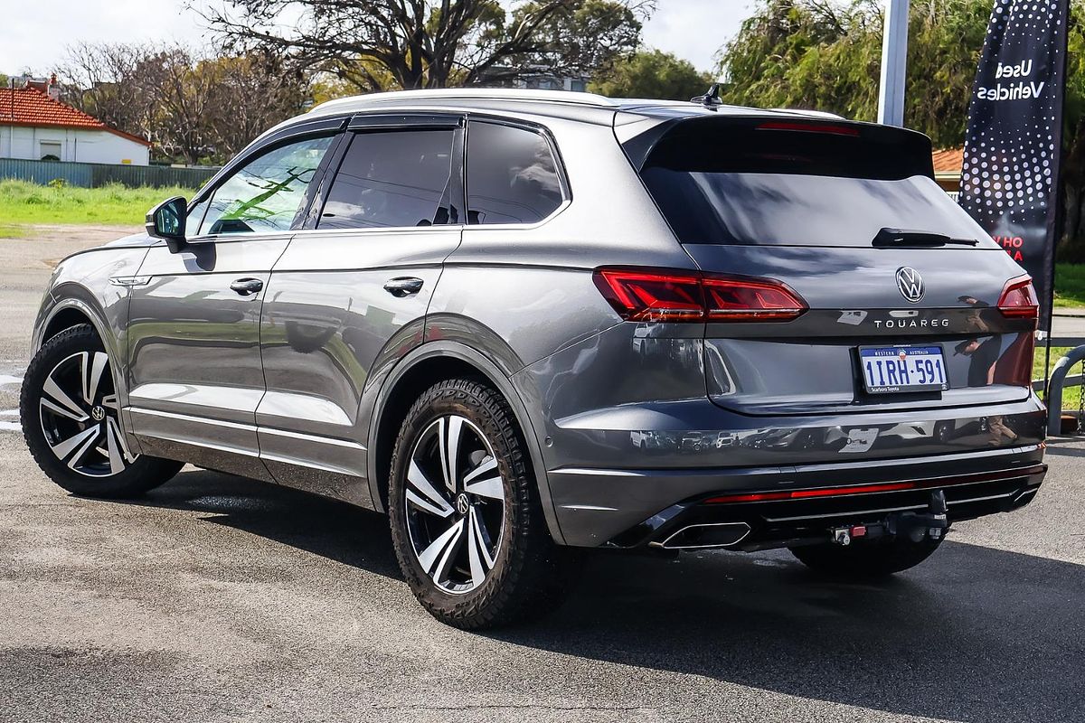 2021 Volkswagen Touareg 210TDI R-Line CR