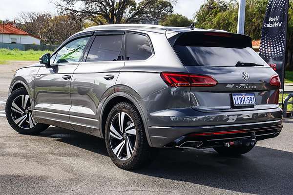 2021 Volkswagen Touareg 210TDI R-Line CR