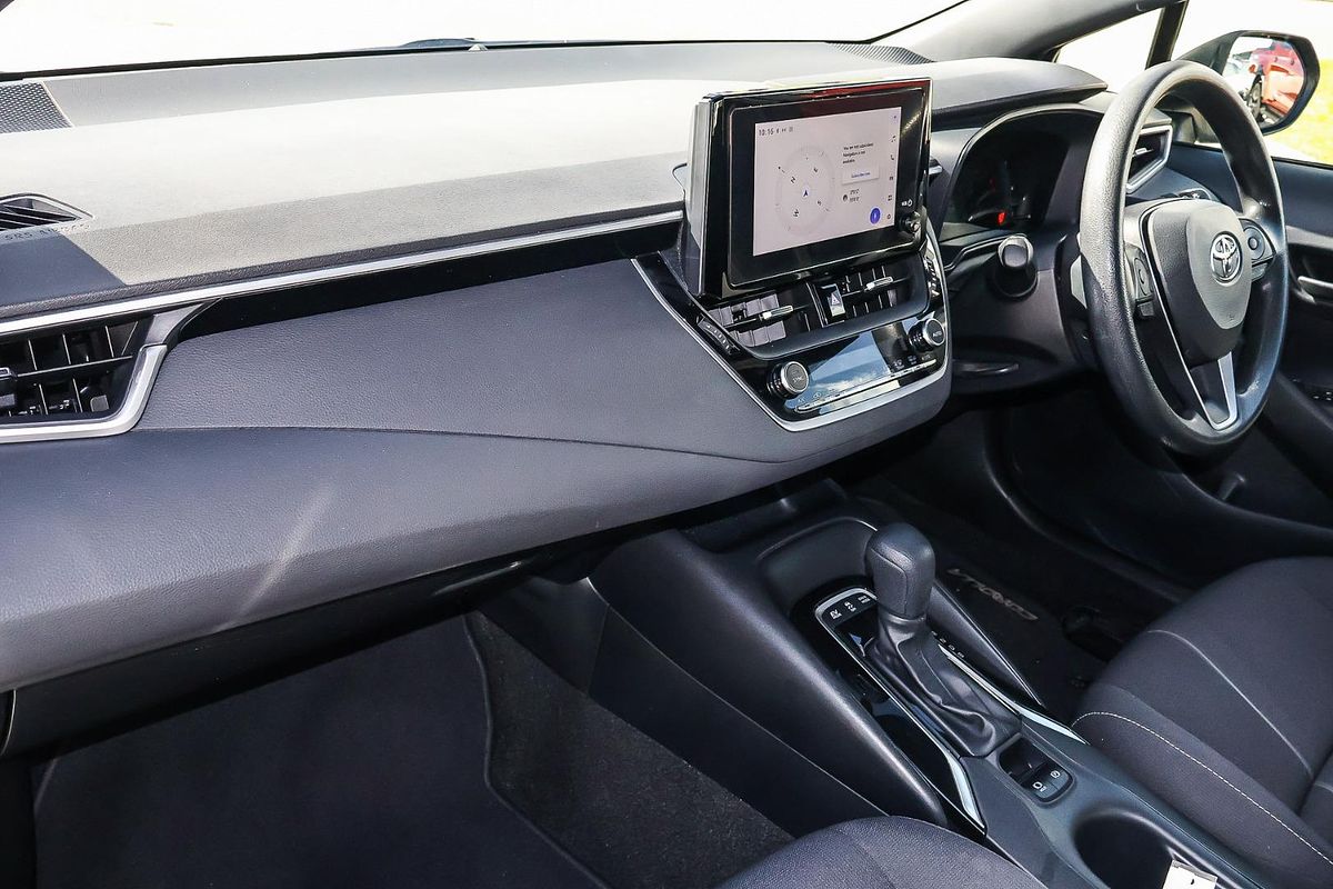 2023 Toyota Corolla Ascent Sport Hybrid ZWE219R