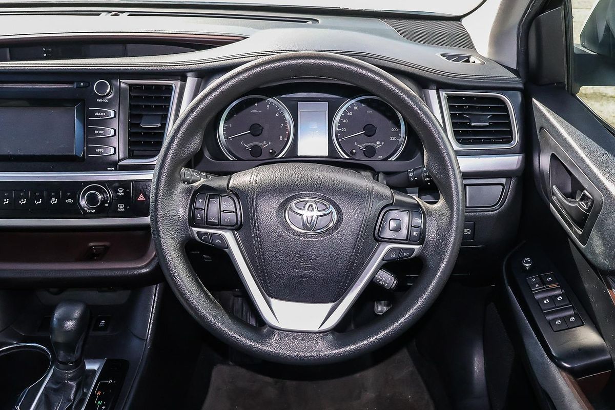 2019 Toyota Kluger GX GSU50R