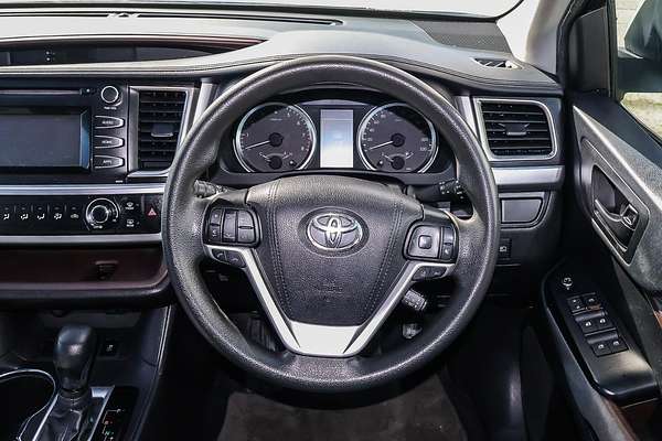 2019 Toyota Kluger GX GSU50R