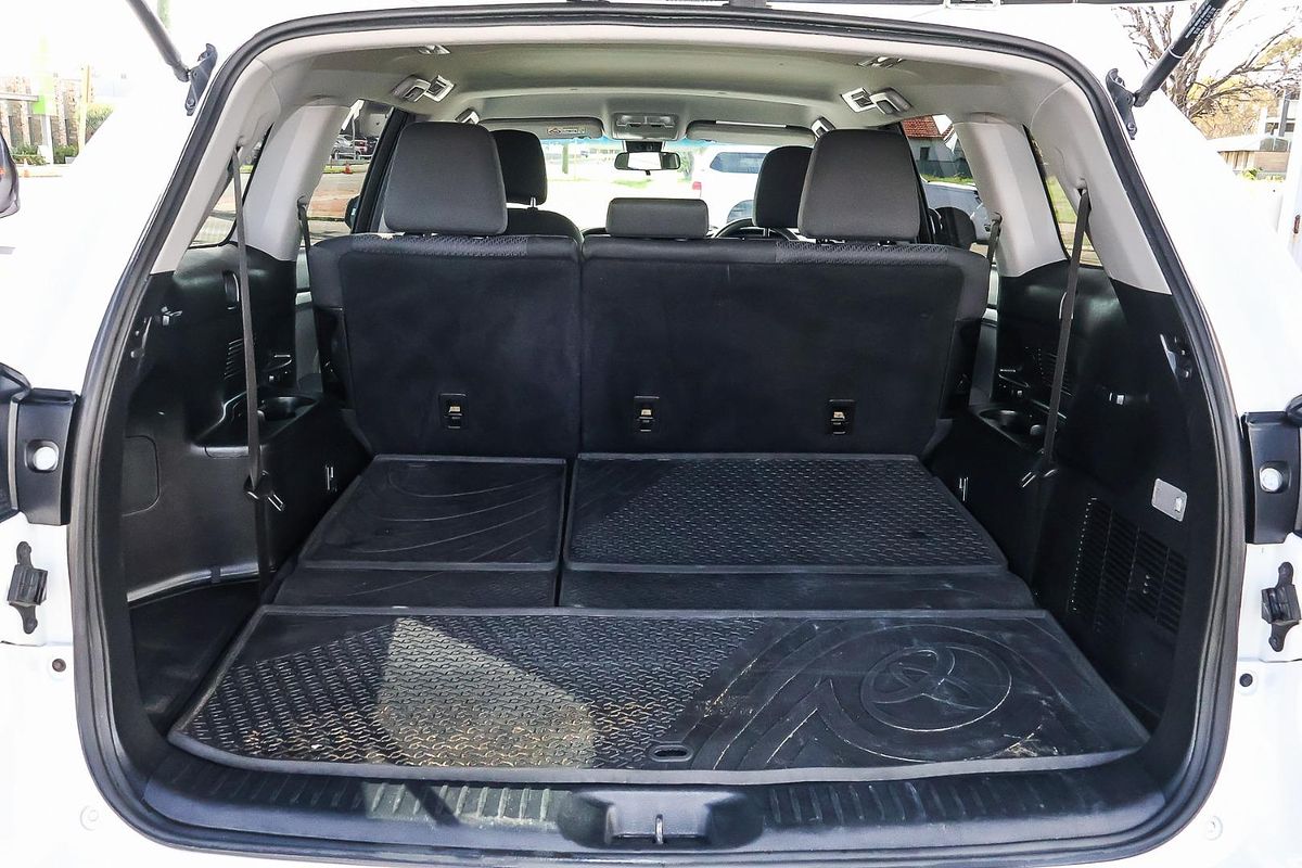 2019 Toyota Kluger GX GSU50R