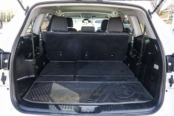 2019 Toyota Kluger GX GSU50R