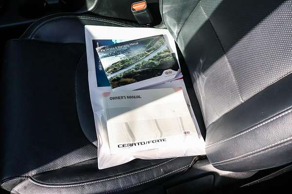 2020 Kia Cerato Sport+ BD