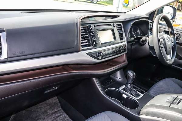 2019 Toyota Kluger GX GSU50R
