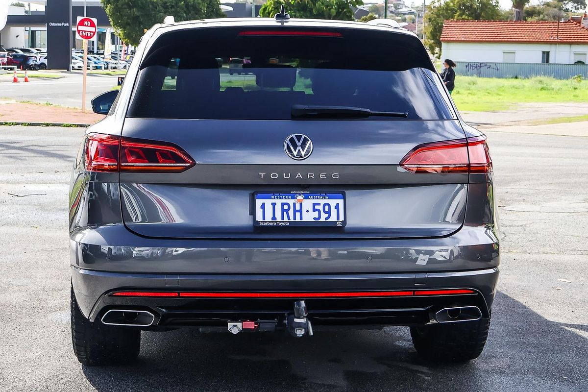 2021 Volkswagen Touareg 210TDI R-Line CR