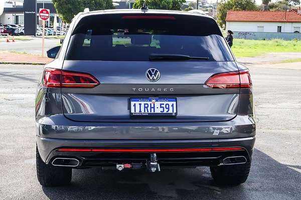 2021 Volkswagen Touareg 210TDI R-Line CR