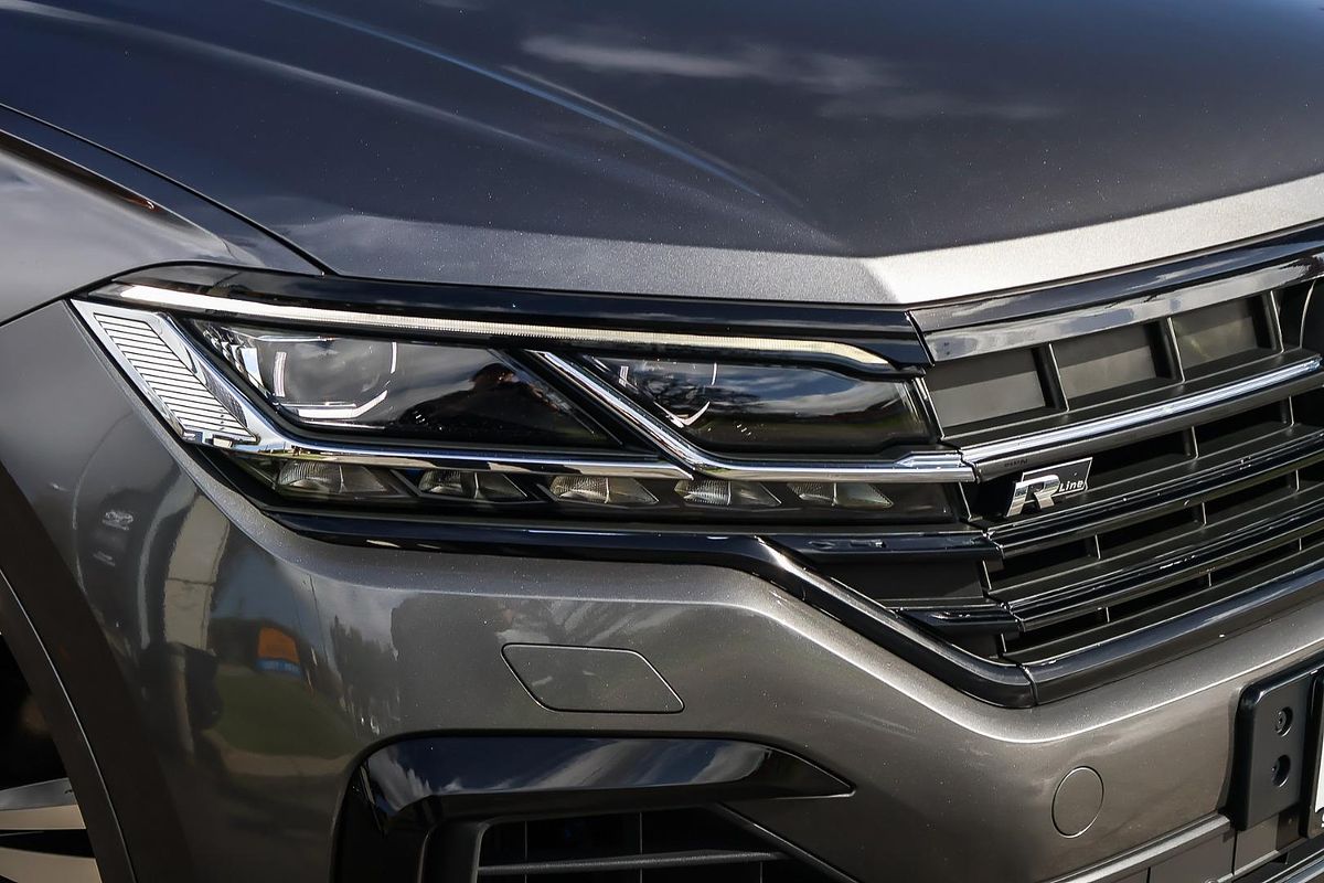 2021 Volkswagen Touareg 210TDI R-Line CR