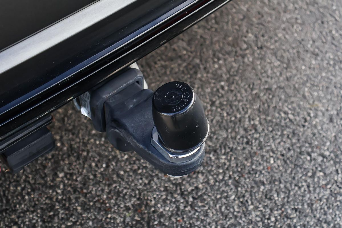 2021 Volkswagen Touareg 210TDI R-Line CR