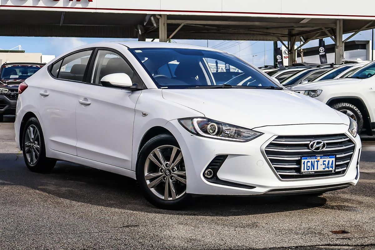 2018 Hyundai Elantra Active AD