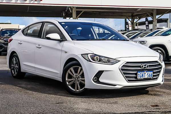 2018 Hyundai Elantra Active AD