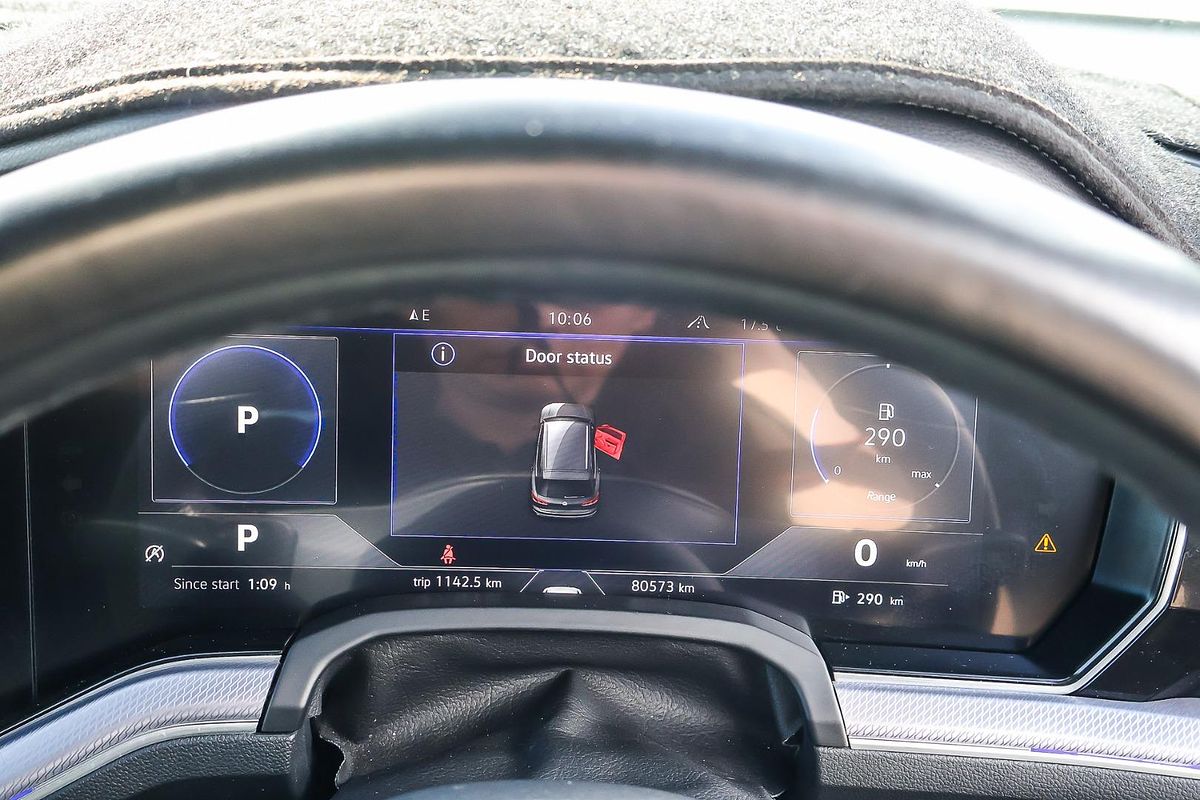 2021 Volkswagen Touareg 210TDI R-Line CR