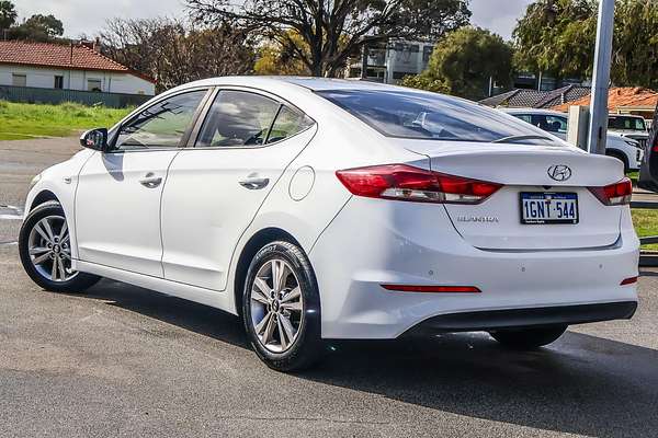2018 Hyundai Elantra Active AD