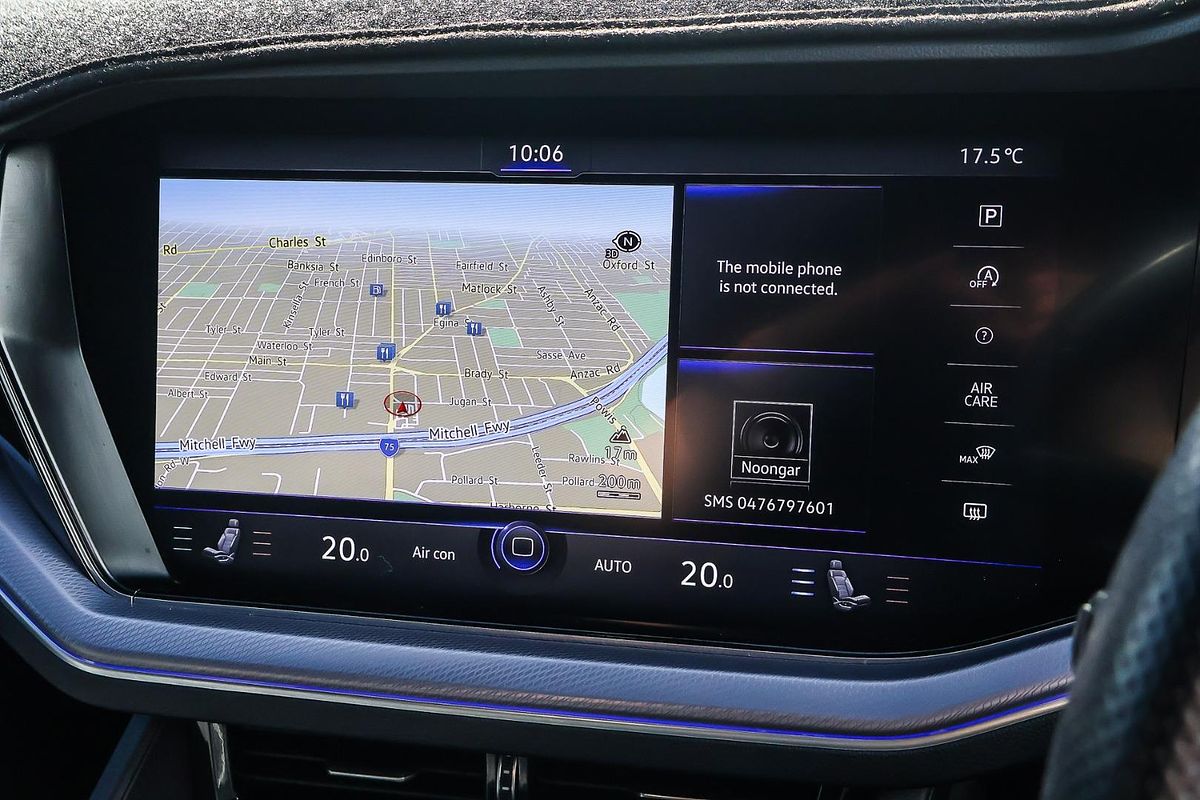 2021 Volkswagen Touareg 210TDI R-Line CR