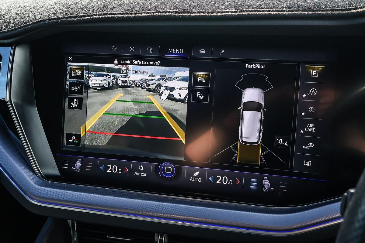 2021 Volkswagen Touareg 210TDI R-Line CR