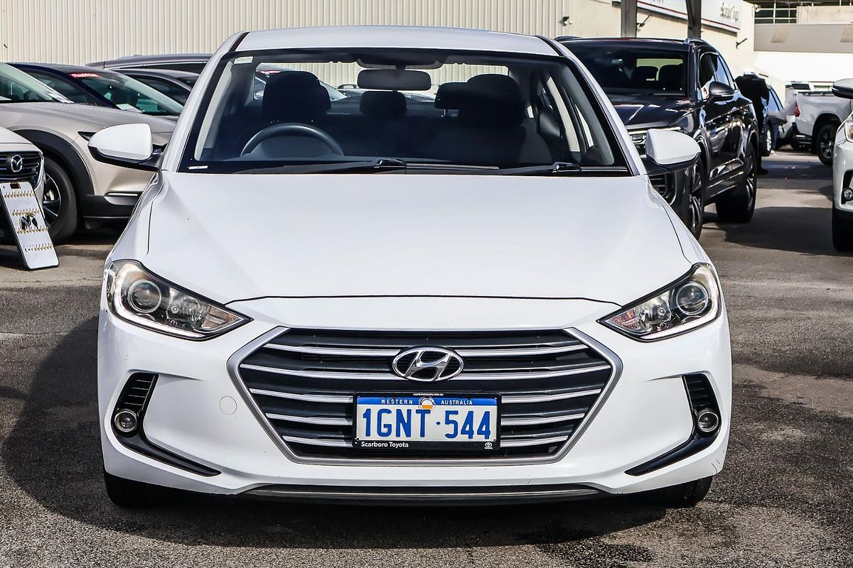 2018 Hyundai Elantra Active AD