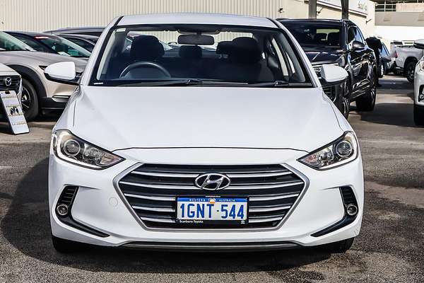2018 Hyundai Elantra Active AD