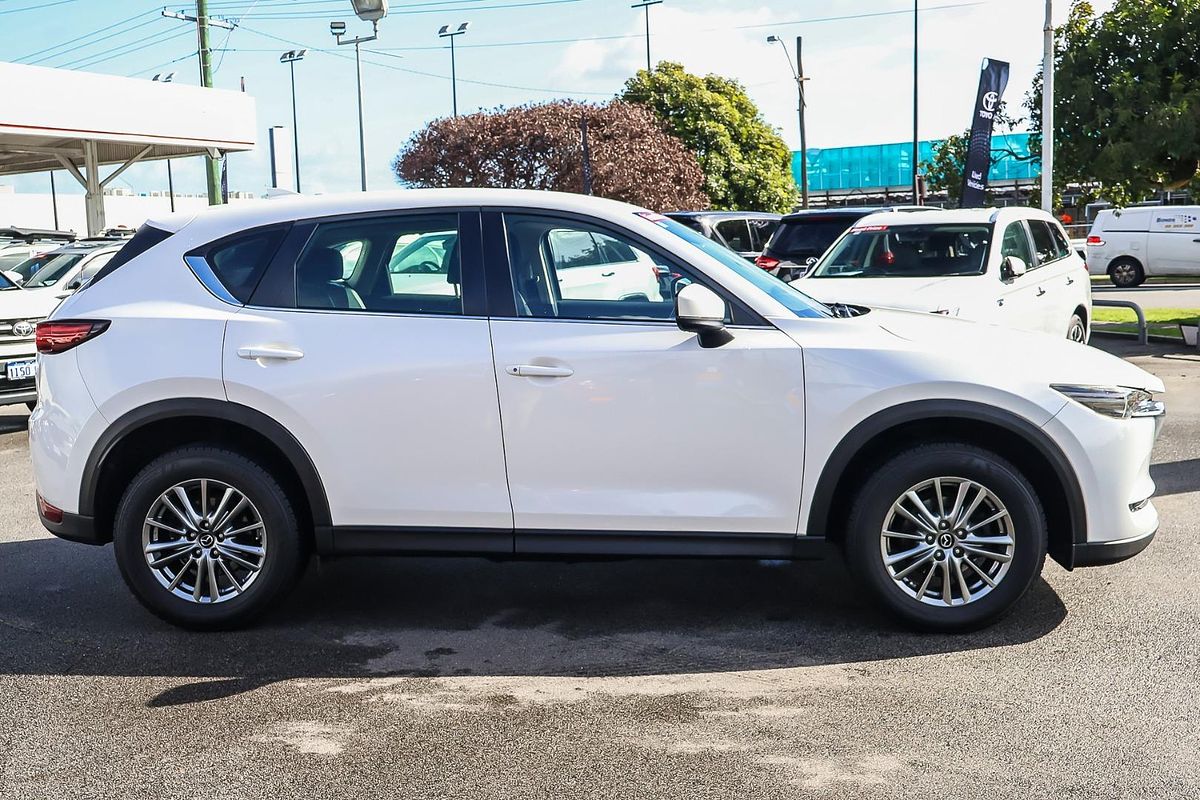 2018 Mazda CX-5 Maxx Sport KF Series