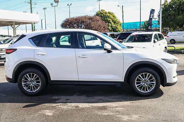 2018 Mazda CX-5 Maxx Sport KF Series