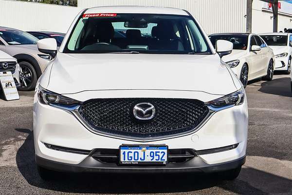 2018 Mazda CX-5 Maxx Sport KF Series