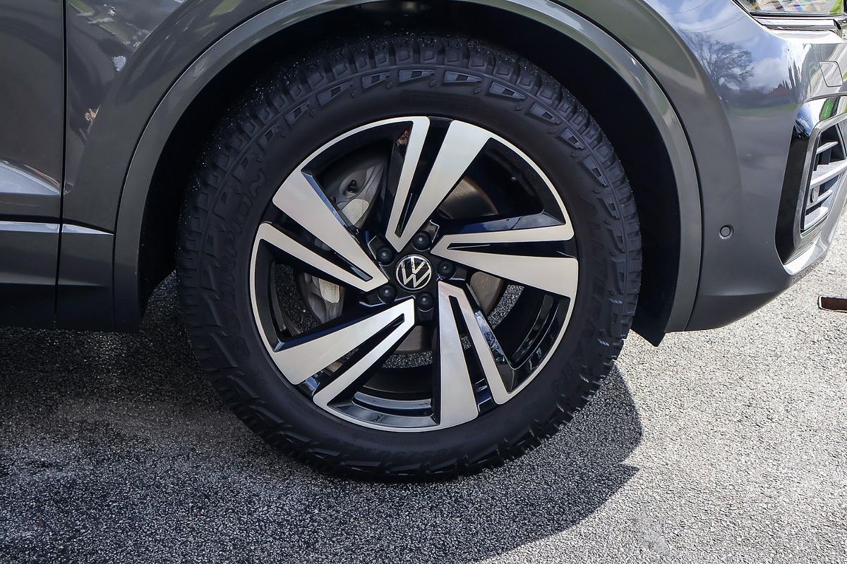 2021 Volkswagen Touareg 210TDI R-Line CR