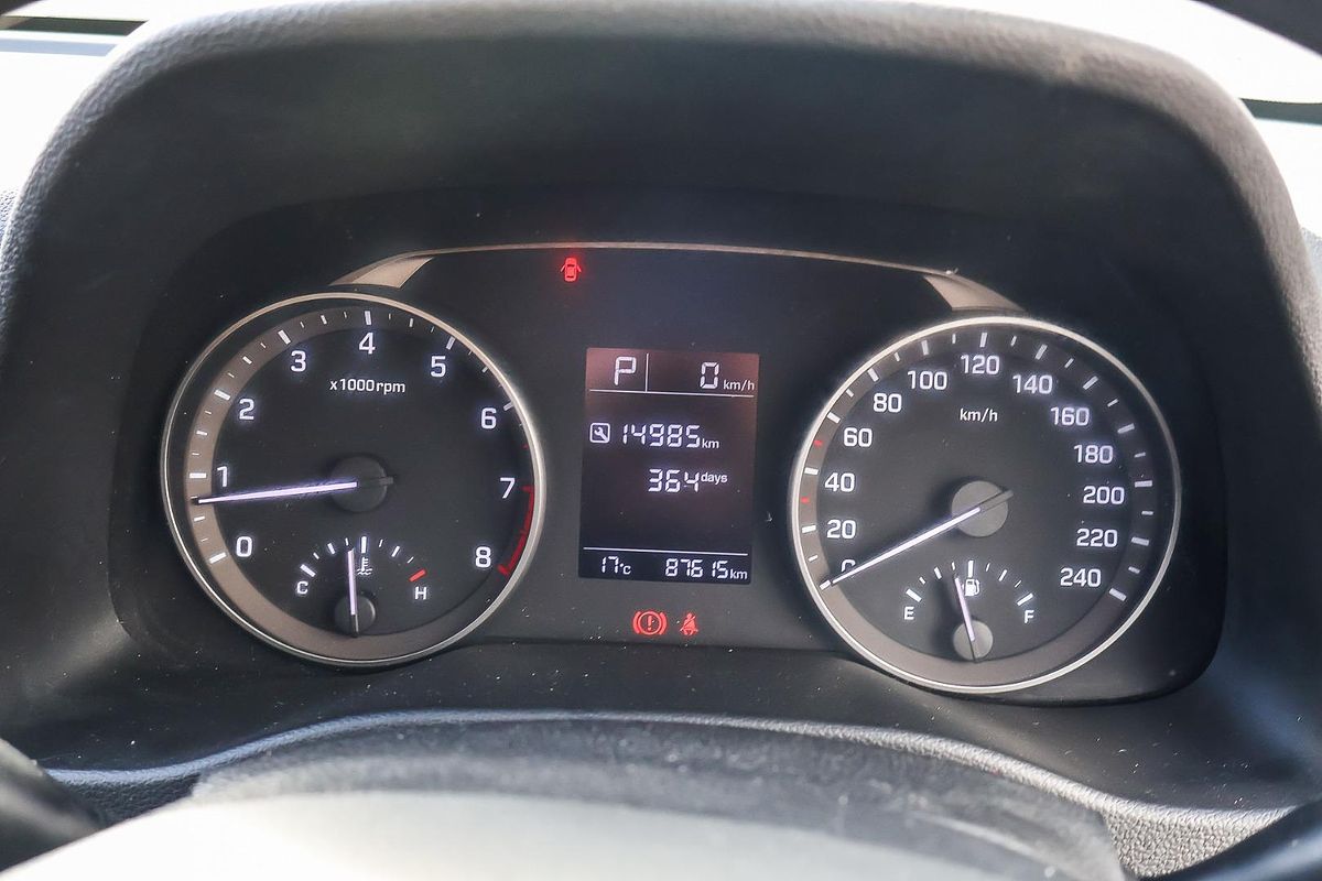 2018 Hyundai Elantra Active AD