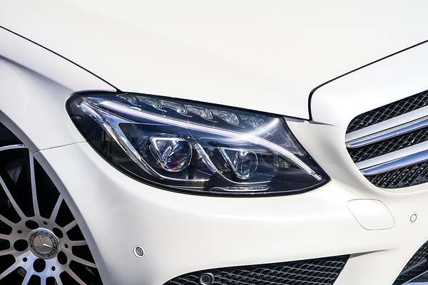 2015 Mercedes-Benz C-Class C250 BlueTEC W205