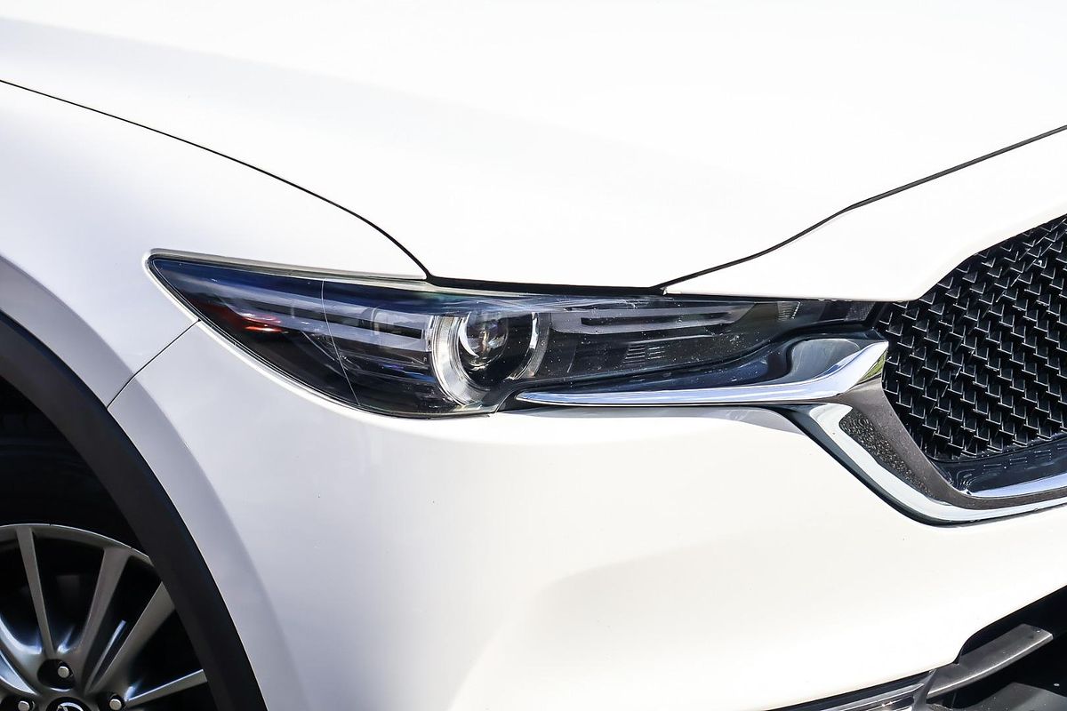 2018 Mazda CX-5 Maxx Sport KF Series