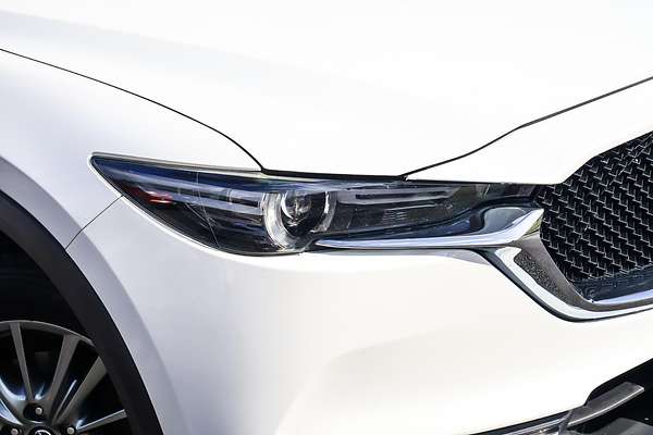 2018 Mazda CX-5 Maxx Sport KF Series