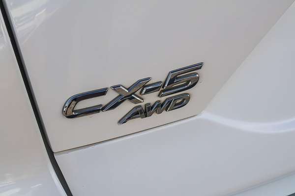 2018 Mazda CX-5 Maxx Sport KF Series