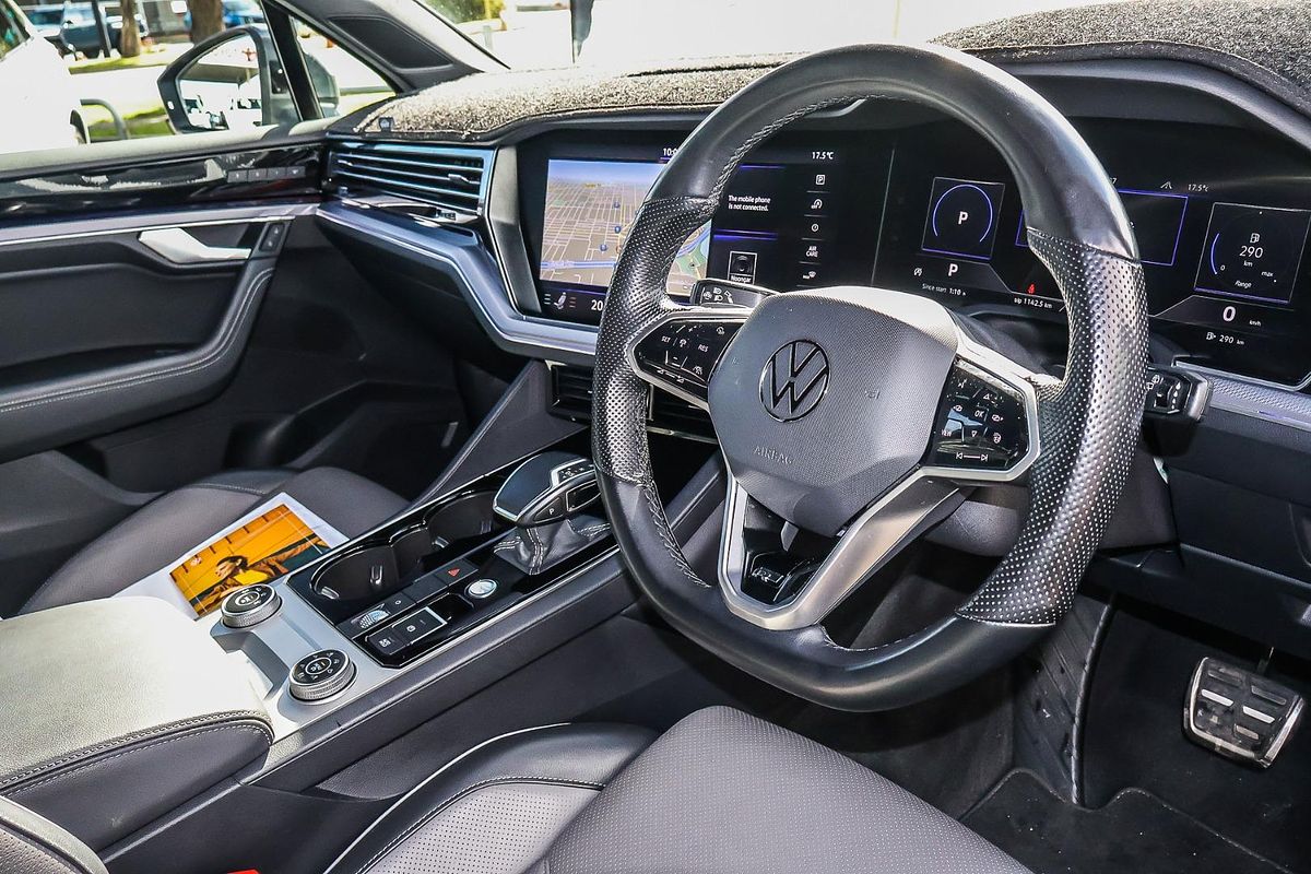 2021 Volkswagen Touareg 210TDI R-Line CR