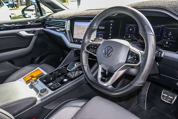 2021 Volkswagen Touareg 210TDI R-Line CR